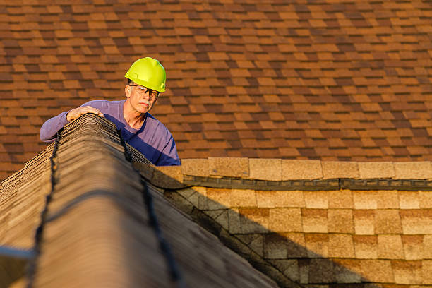 Heating Cable for Roof Installation in Woodlands, CA