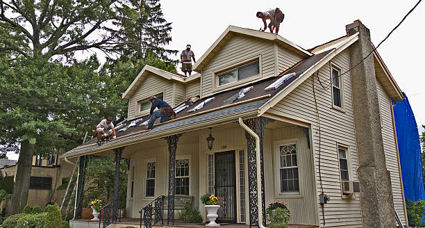 Best Storm Damage Roof Repair  in Woodlands, CA